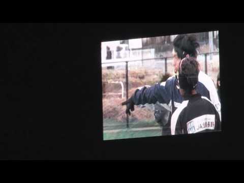 20110826松本山雅FC「松田直樹選手お別れ会・オープニング軌跡映像」