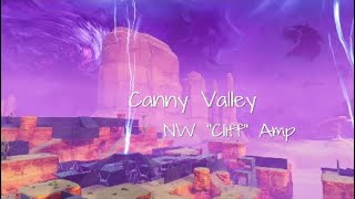 Canny Valley Endurance: AFK NW 
