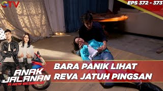 Bara Panicked When He Saw Reva Fainting - Street Children A New Beginning