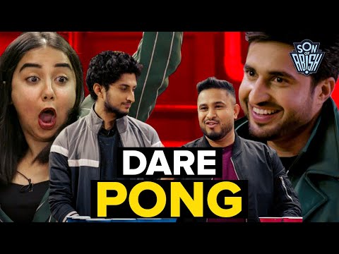 Dare Pong Feat Prajakta Koli & Jassie Gill