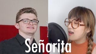 【Shawn Mendes, Camila Cabello】 Señorita ft. CG5 (COVER) Resimi