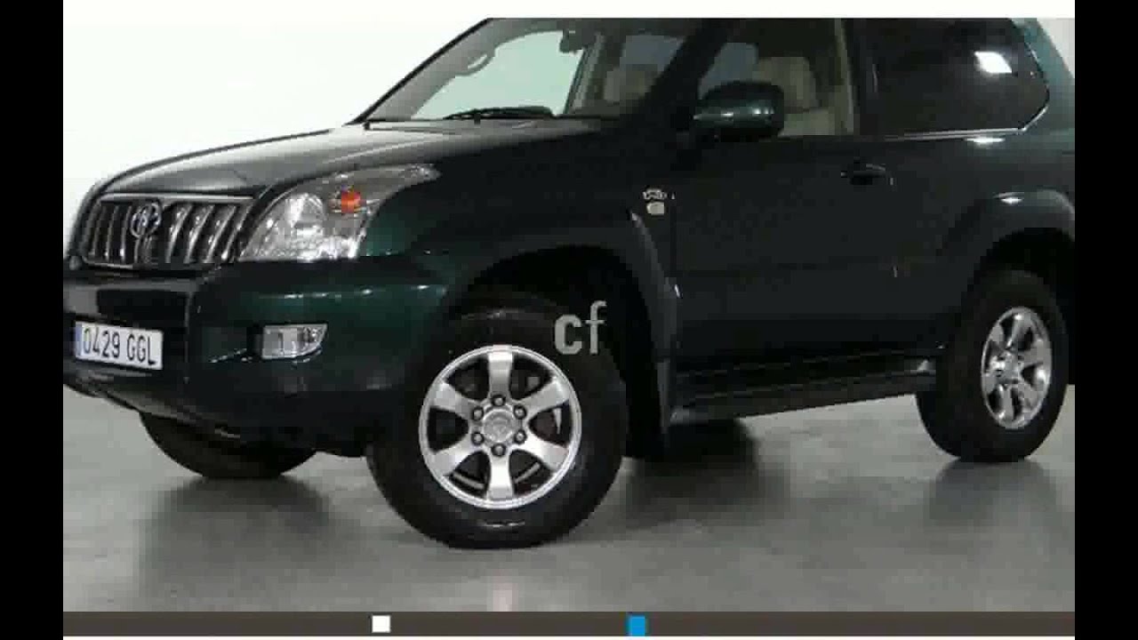 Toyota Land Cruiser 3P 3.0 D4D VX Automático 2015 YouTube