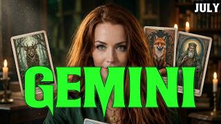 GEMINI, SOMEONE YOUNGER IS SOOOO INTO YOU! ACTUALLY, HELLA PPL MADE AN APPEARANCE HERE 😂