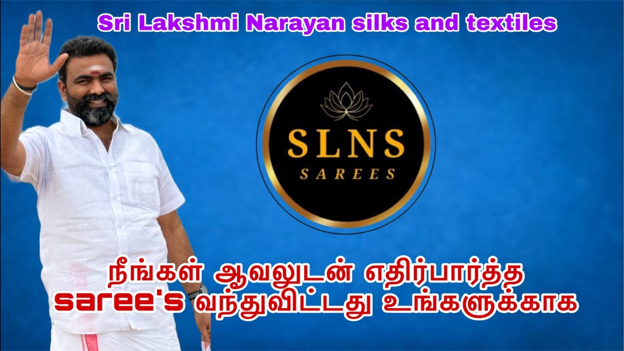 ✨ today New collection // Sri Lakshmi Narayan silks and textiles 😱💥