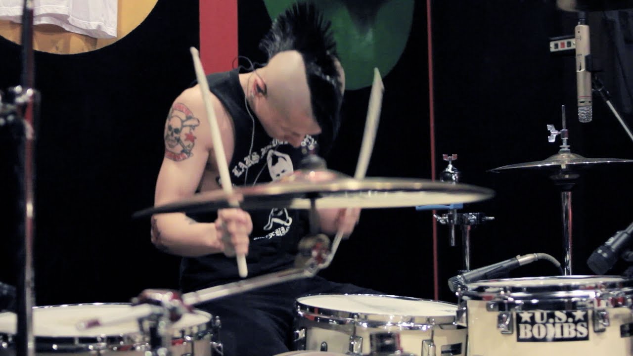 BLINK 182 Feeling This Drum cover