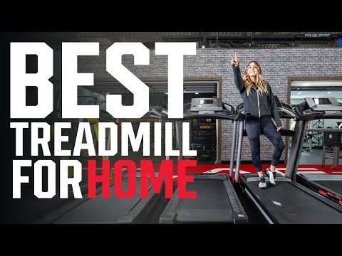 Best Treadmills for Home: The Cream of the Crop!