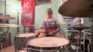 Beauty school dropout- assassin drum cover