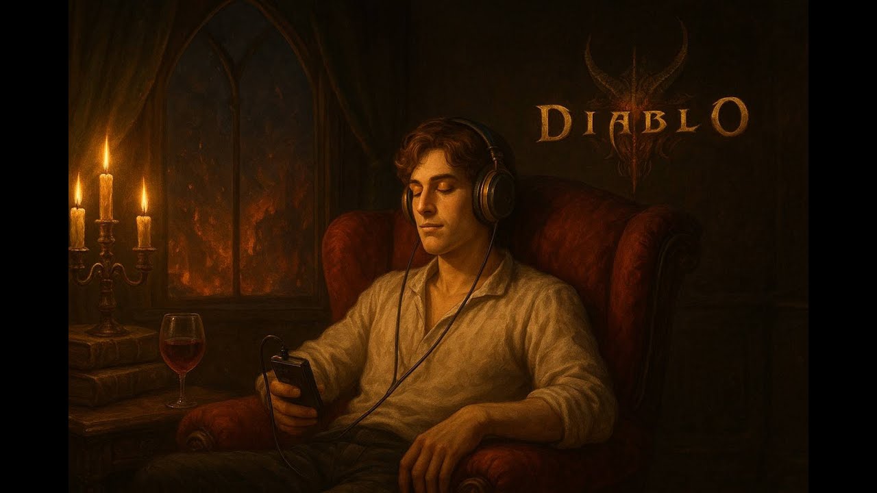 2 hours of nostalgia -  Diablo 2 Resurrected Act I - Barbarian + Aura