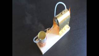 Desktop Steam Boiler