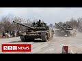 Ukraine rejects Russian demand to surrender Mariupol - BBC News