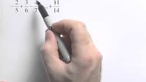 Ch7 #5 ChapterTestPrepVideos Sullivan College Algebra Concepts 3e