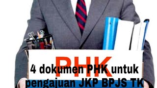 SURAT DISPOSISI DISNAKER DAN SURAT LAINNYA UNTUK PENGAJUAN JKP