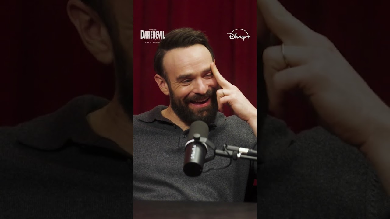 Vincent & Matthew | Daredevil: Born Again Official Podcast