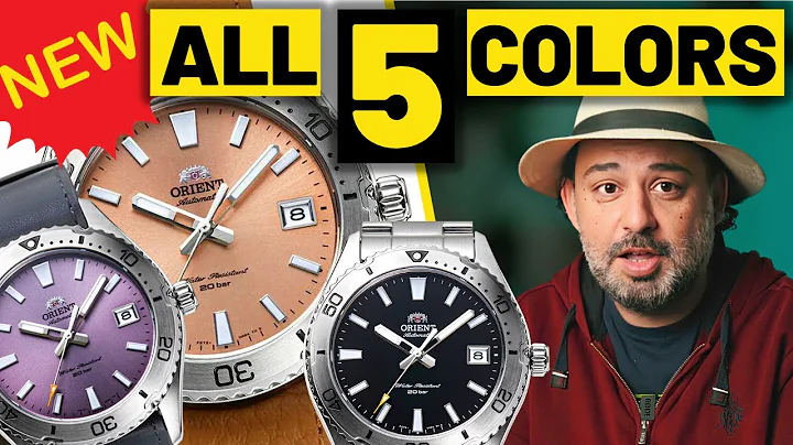 Orient Mako 40, the Best Budget Watch of 2024?