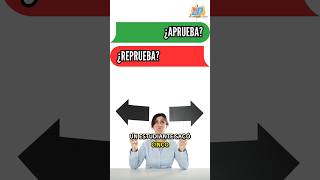 ¿Aprueba o reprueba? | Diagrama de flujo paso a paso