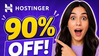 Hostinger Coupon Code 2026 |Hostinger website Builder | Hostinger Review with Real Savings 