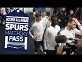 SPURS MATCHDAY PASS | BEHIND THE SCENES | Spurs 4-0 Huddersfield Town