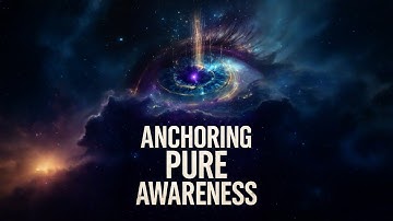 👁️ Become Pure Witness | Dis-Identification Protocol + Inner Stillness