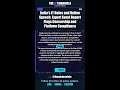 India's IT Rules and Online Speech: Expert Event Report Flags... | AI Chronicle #Shorts