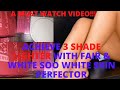 How to Pro-Mix Fair & White Soo White Skin Perfector to Achieve a Perfect and Flawless Skin Tone.