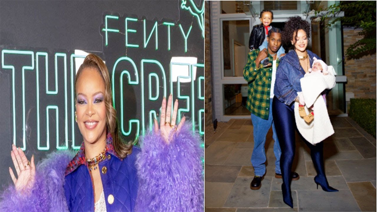 From Pop Icon to Loving Boy Mom: Discover Rihanna&rsquo;s Blissful Journey as