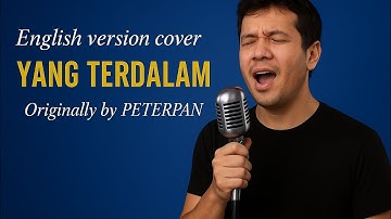 NOAH - YANG TERDALAM ( English Version Cover )