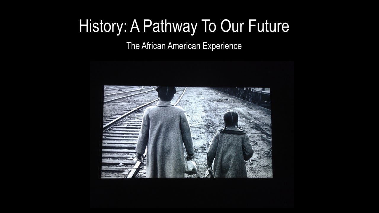 Season 1 Episode 6: HISTORY: THE AFRICAN AMERICAN EXPERIENCE 