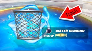 New Waterbending Mythic is... YIKES