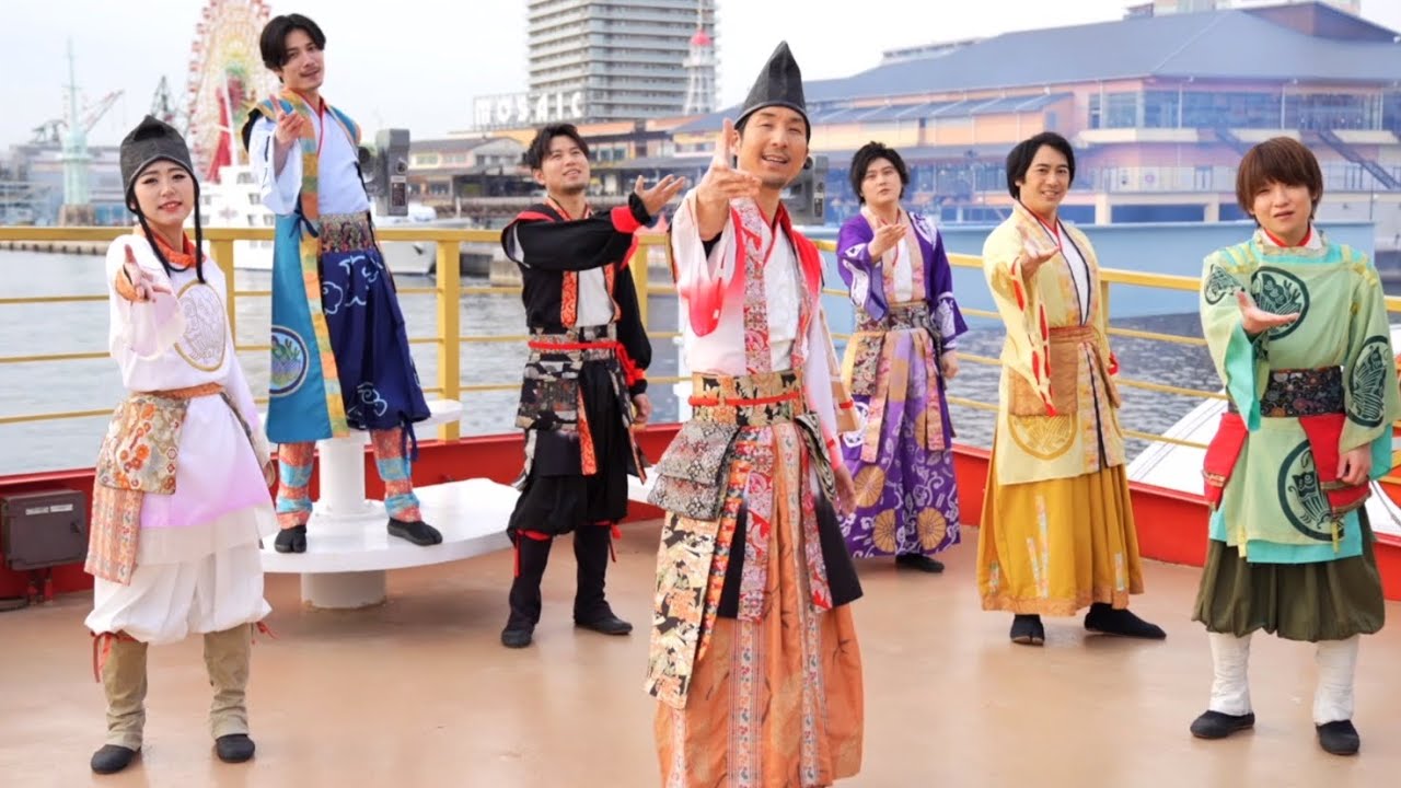 【MV】願　神戸・清盛隊