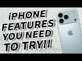 📱 Top 5 Hidden iPhone iOS 16 Tips &amp; Tricks You NEED to Try in 2025! 🔥