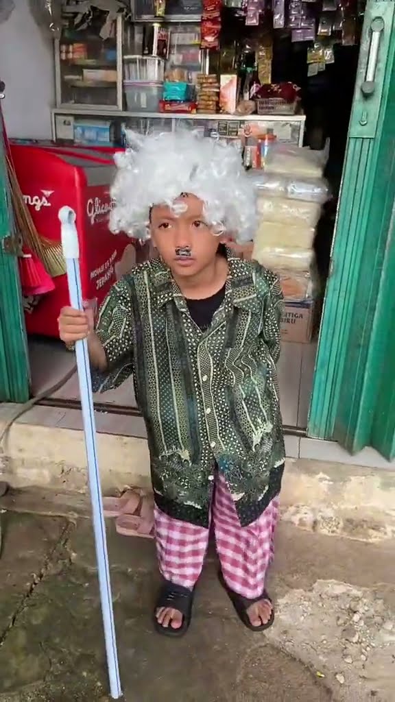 vidio kocak dan gokil @nyaikembang1nyaikembang1 /bocil nakal?