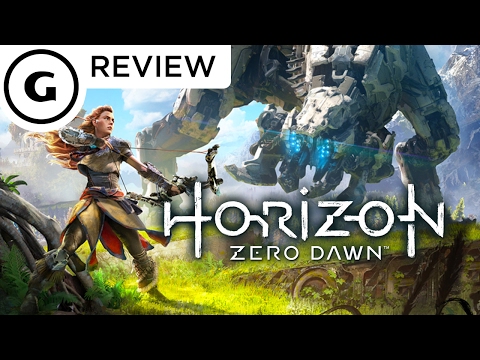 Horizon Zero Dawn Review