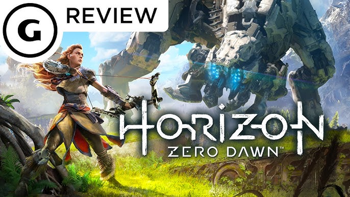 DLC Review: Horizon: Zero Dawn: The Frozen Wilds (Sony PlayStation