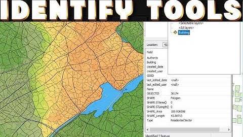 How to Use the Identify Tool in ArcGIS: Complete Guide