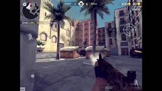 Cri̇ti̇cal Ops Ace Raki̇bi̇ Tek Başina Öldürmek
