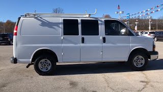 2014 GMC Savana Cargo Van Owasso, Tulsa, Claremore, Pryor, Broken Arrow, OK U722020 2014 Gmc Savana G3500 Cargo Van