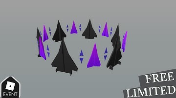 [LIMITED EVENT] How to get the Crown of Void Flight Roblox