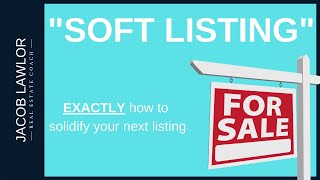 How to take a "Soft Listing" for Real Estate Sales screenshot 3