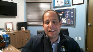 Oded Carmi for IAM Executive Committee 2021/2022 by DN Van Lines Moving & Storage 103 views 2 years ago 2 minutes, 38 seconds