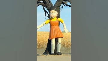 Squid Game Ai Mentality || Squid Game || #squidgame #viralvideo #viralshortvideo