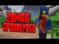 Was ist hier los ? | Minecraft Zombie Apokalypse