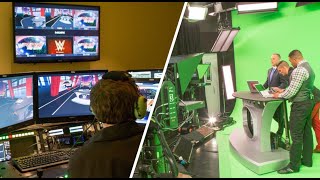 The technology of WWE: photos screenshot 1