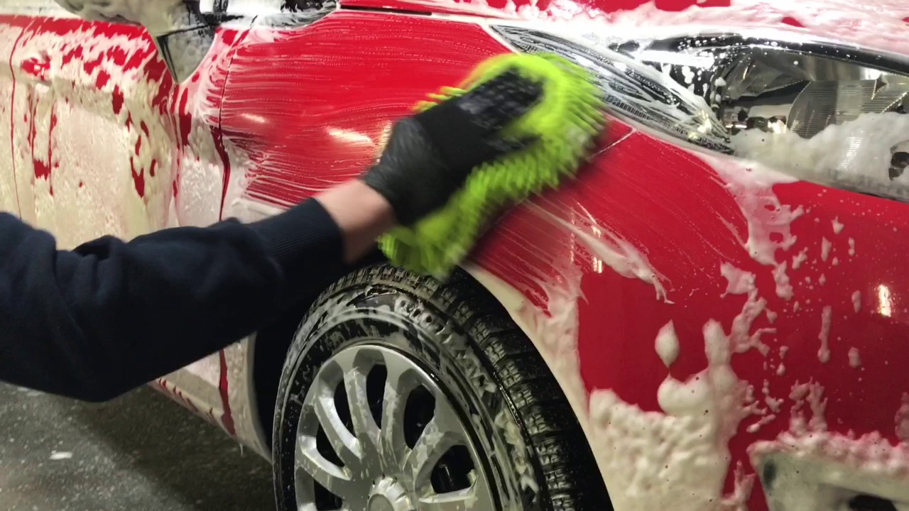 Шампунь для салона авто
