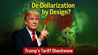 End of Dollar Dominance? Trump’s Tariff War Explained