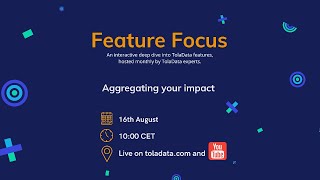 Aggregating your impact