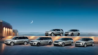 Land Rover Ramadan