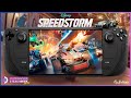 🎮STEAM DECK: DISNEY SPEEDSTORM