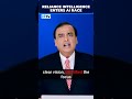From Jio To AI: Mukesh Ambani’s Promise Of Technology For Everyone