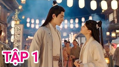 Ngọc Cốt Dao Tập 1 - Tiêu Chiến "THÀNH THÂN" với Nhậm Mẫn ở Phim MỚI Chu Nhan, Lịch PS |TOP Hoa Hàn