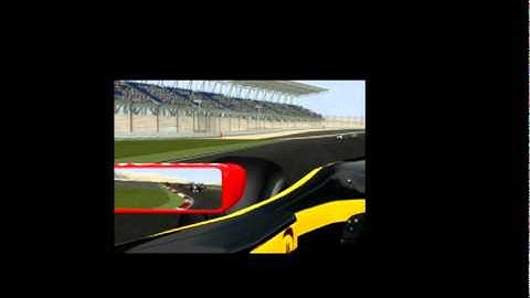 rFactor - F1 2010 mod - Trailer 1